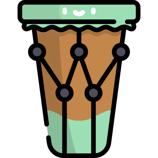Drum icon