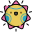 Sun 图标 64x64