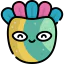 Mask 图标 64x64