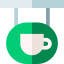 Coffee shop icon 64x64