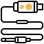 Audio connector icon 64x64