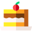 Piece of cake icon 64x64