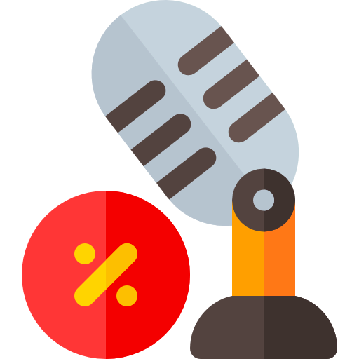 Microphone icon