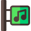 Music store іконка 64x64