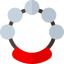 Tambourine іконка 64x64