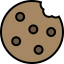 Cookie icon 64x64