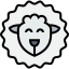 Sheep icon 64x64