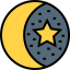 Night icon 64x64
