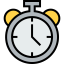 Alarm clock icon 64x64