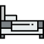 Bed icon 64x64