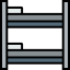 Bunk icon 64x64