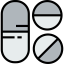Pills icon 64x64