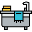 Bathtub icon 64x64