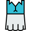 Gown icon 64x64