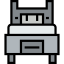Bed icon 64x64
