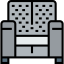 Armchair icon 64x64