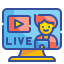 Live 图标 64x64