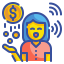 Money icon 64x64