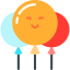 Balloons icon 64x64