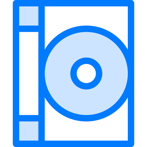Cd icon