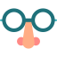 Glasses icon 64x64