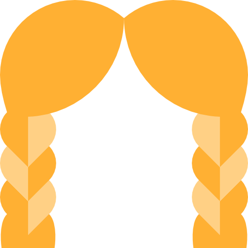Wig icon