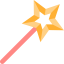 Magic wand icon 64x64