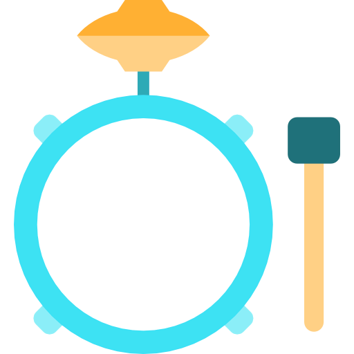 Drum icon