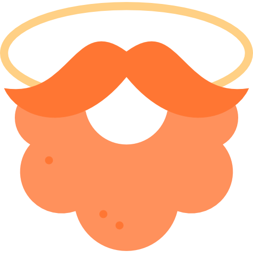 Beard icon