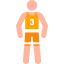 Basketball player icon 64x64
