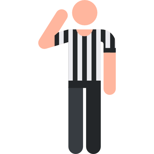 Referee icon
