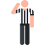 Referee icon 64x64