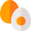 Boiled egg icône 64x64
