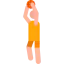 Basketball player icon 64x64