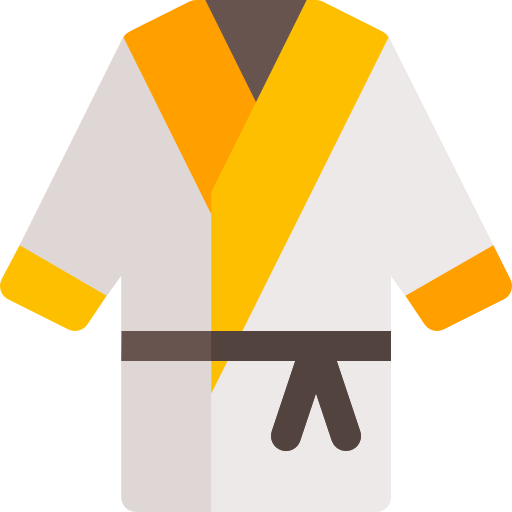 Bathrobe icon