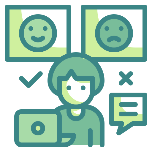 Feedback 图标