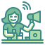 Influencer icon 64x64