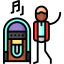 Jukebox ícone 64x64