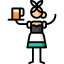 Waiter icon 64x64
