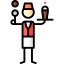 Waiter icon 64x64