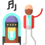Jukebox ícone 64x64