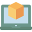 Laptop ícono 64x64