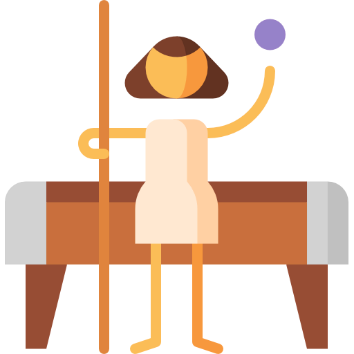 Pool table icon