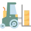Forklift ícono 64x64