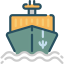 Cargo ícono 64x64