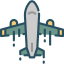 Plane ícono 64x64