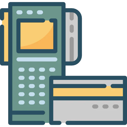 Payment terminal 图标