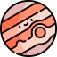 Jupiter icon 64x64