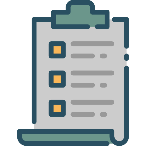 Checklist icône