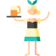 Waiter icon 64x64